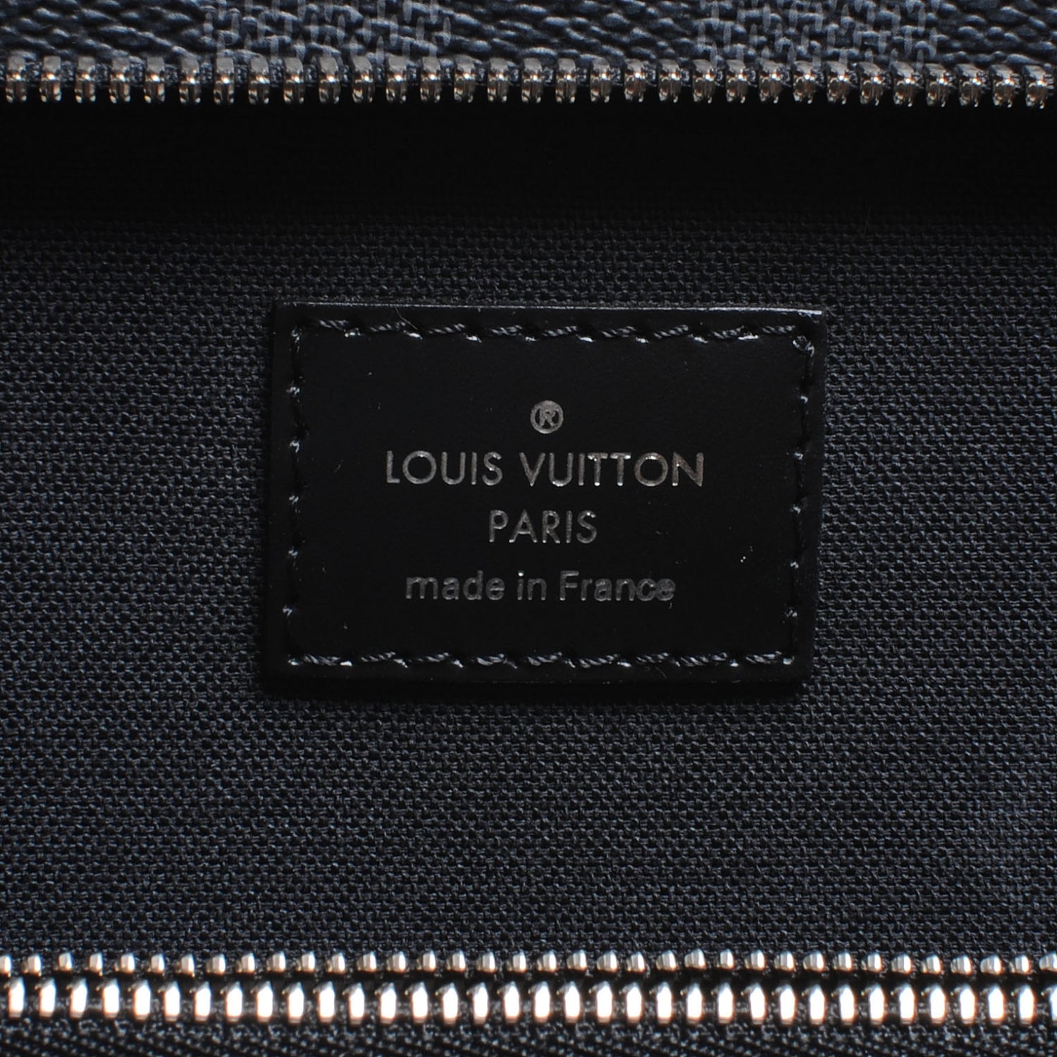 Louis Vuitton Damier Graphite Pilot Case 6 of 7