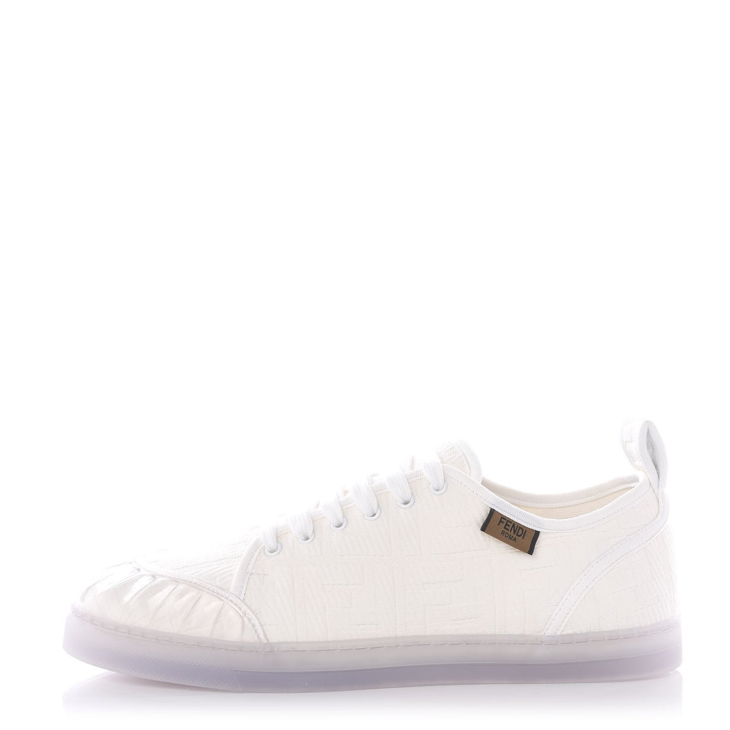 Corda FF Promenade Low Top Sneakers 39 White