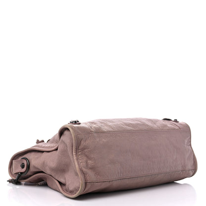 Balenciaga Agneau Classic Hardware City Parme 4 of 19