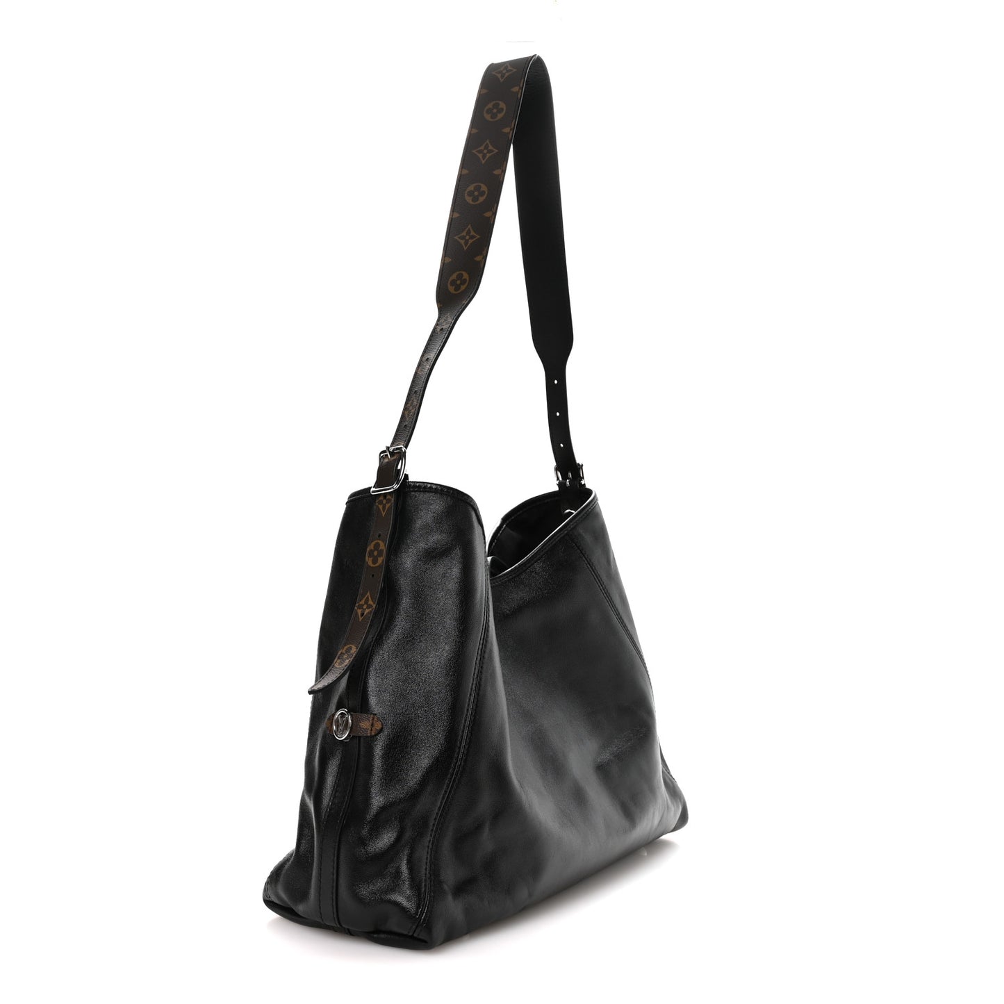 Lambskin CarryAll Vibe MM Black
