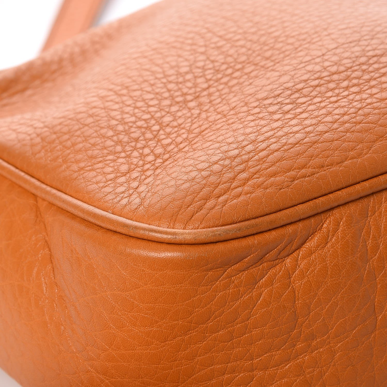 Gucci Pebbled Calfskin Small Soho Disco Bag Curcuma 11 of 12