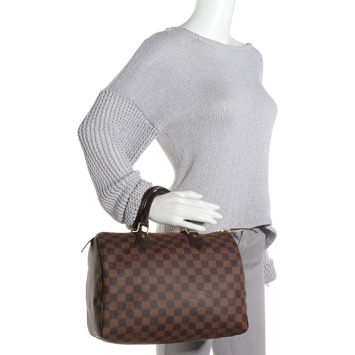 Damier Ebene Speedy 30