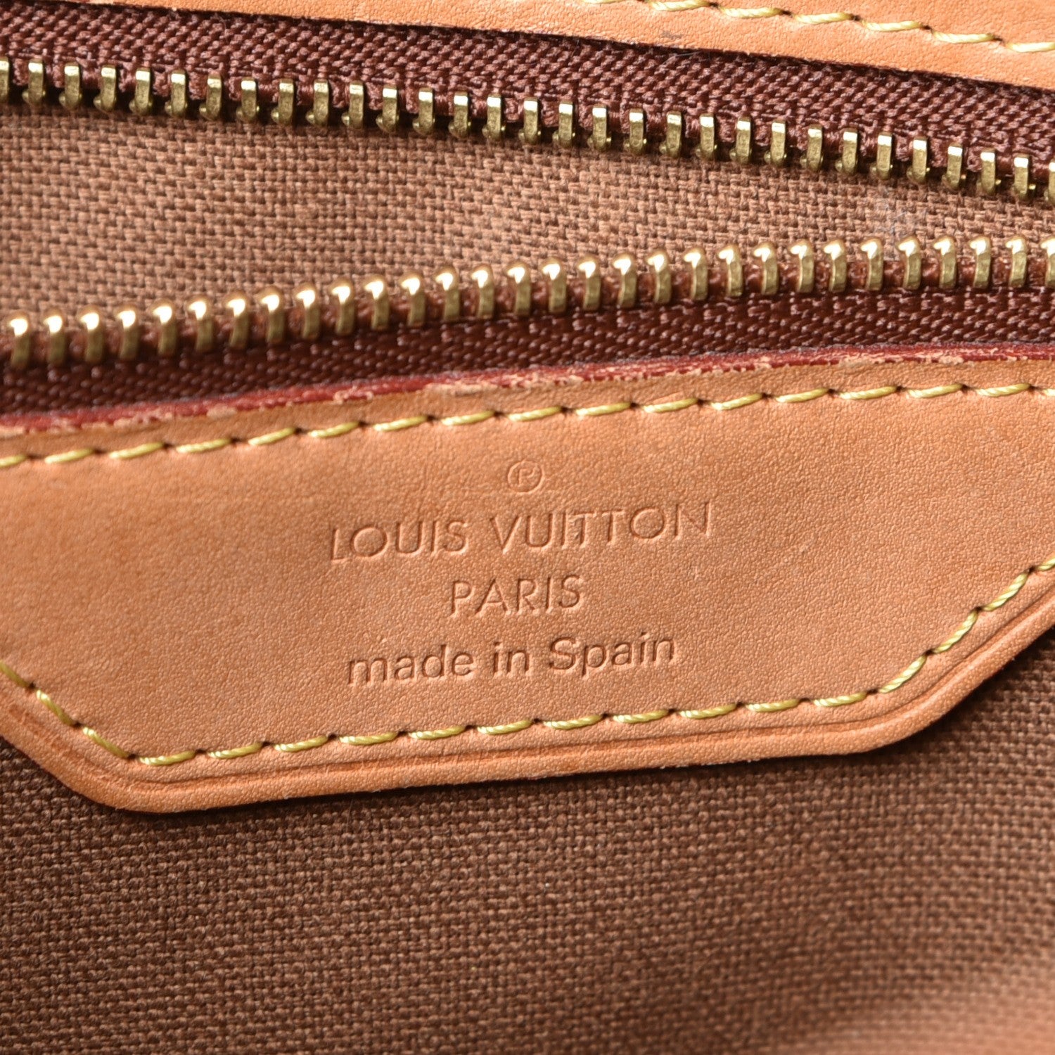 Louis Vuitton Monogram Batignolles Horizontal 6 of 7