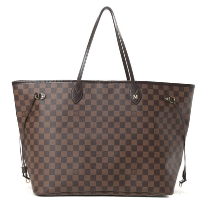 Louis Vuitton Damier Ebene Neverfull GM 1 of 9
