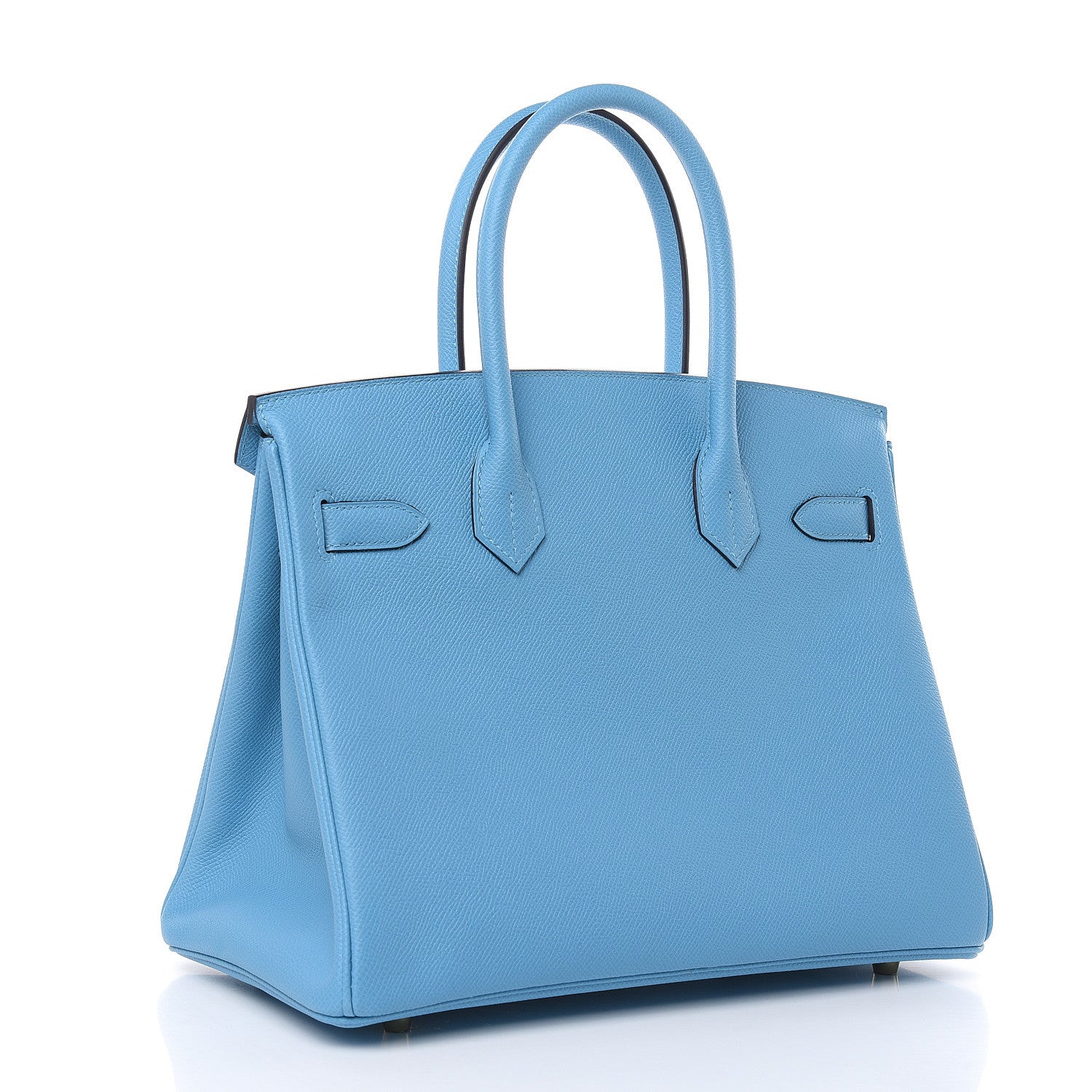 Hermes Epsom Birkin 30 Bleu Du Nord 3 of 30