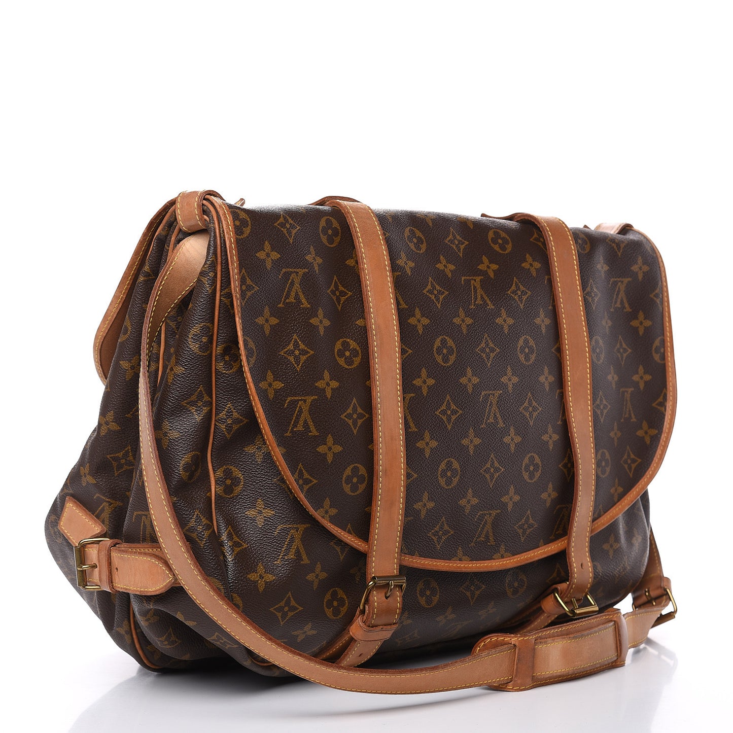 Monogram Saumur 43