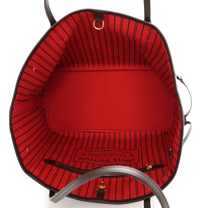 Louis Vuitton Damier Ebene Neo Neverfull MM 6 of 13