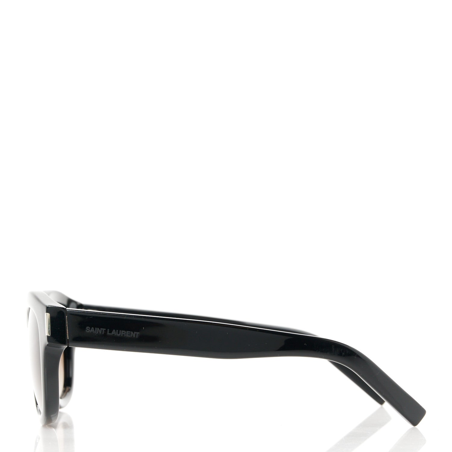 Saint Laurent Bold 2 Sunglasses Black 1587795 – FASHIONPHILE