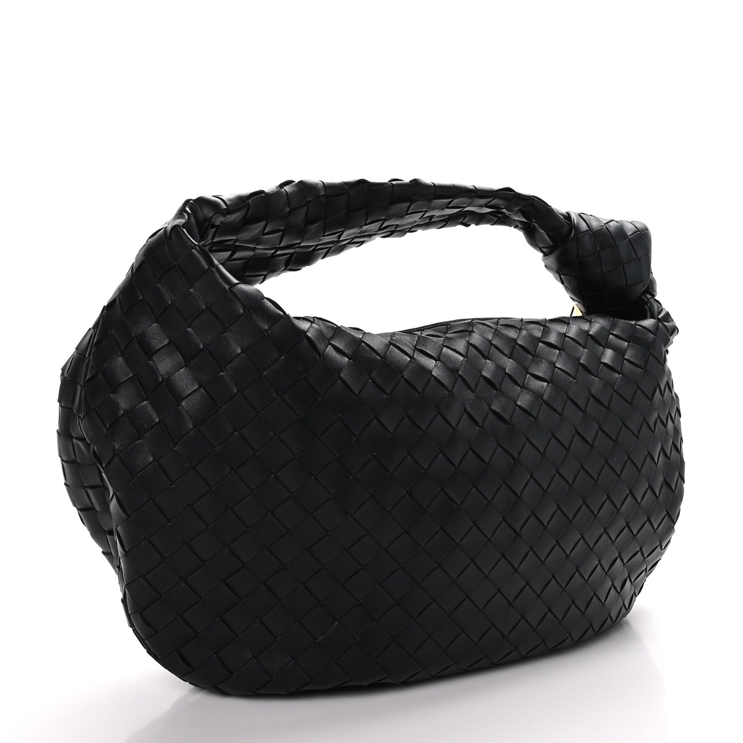 Bottega Veneta Nappa Intrecciato Small Jodie Black 3 of 8