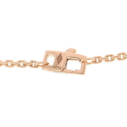 Louis Vuitton 18K Yellow White Rose Gold Diamond Idylle Blossom Y Pendant Necklace 5 of 5