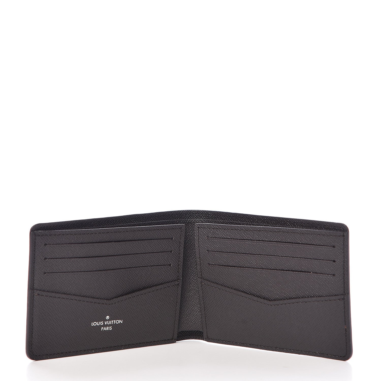 Louis Vuitton Damier Ebene Slender Wallet 5 of 8