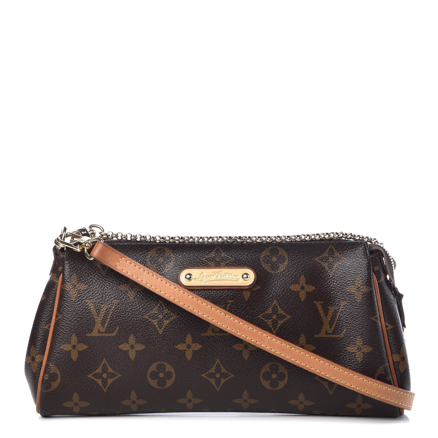 Monogram Eva Clutch