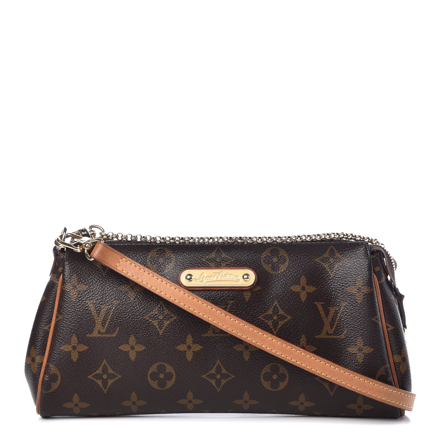 Louis Vuitton Monogram Eva Clutch 1 of 10
