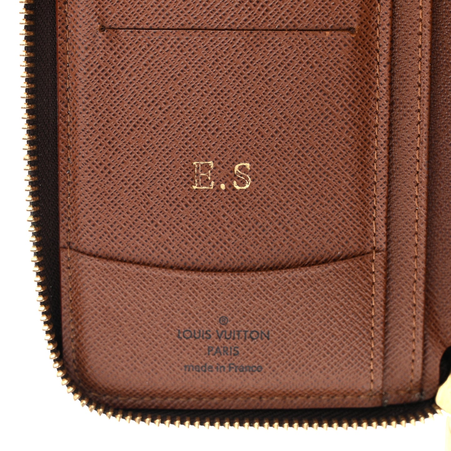 Monogram Zippy Compact Wallet