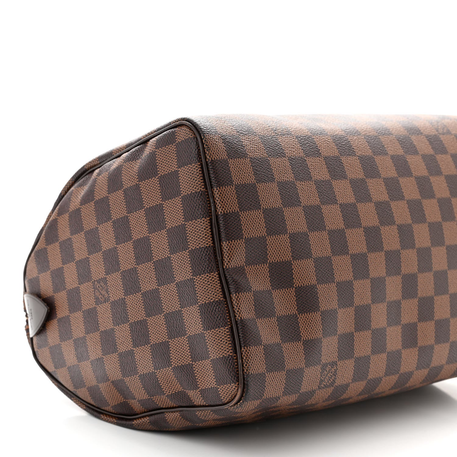 Louis Vuitton Damier Ebene Speedy 30 9 of 12