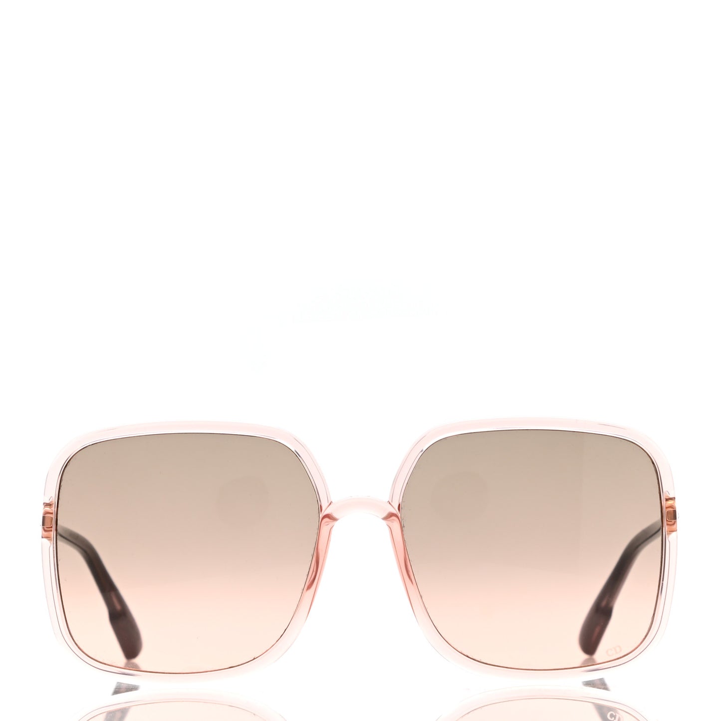 Square So Stellaire 1 Sunglasses Coral