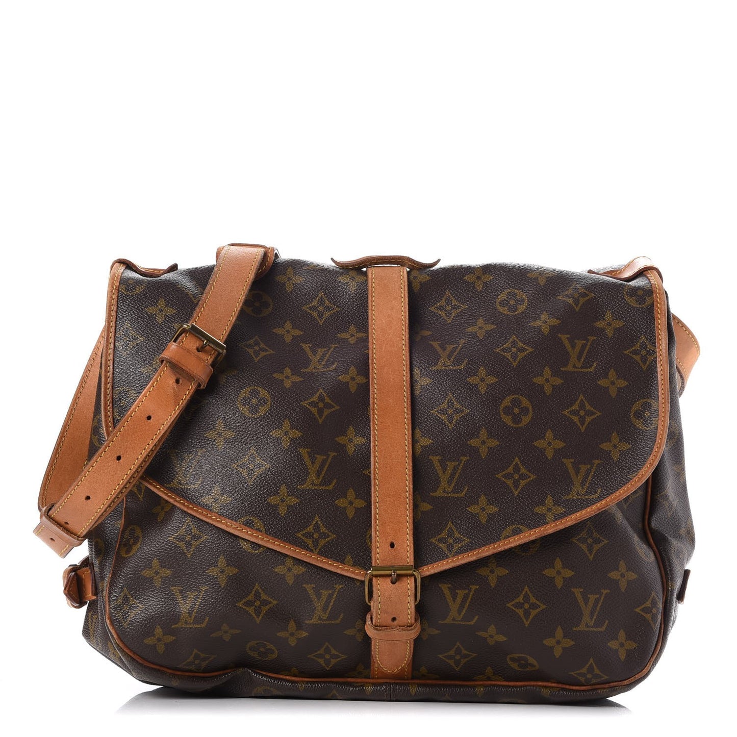 Monogram Saumur 35