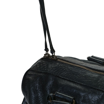 Balenciaga Agneau Classic Hardware Twiggy Black 2 of 17
