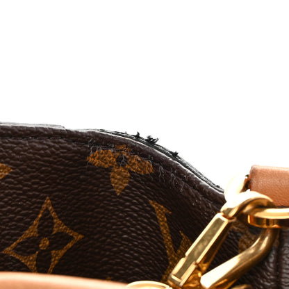 Louis Vuitton Monogram Montaigne MM 17 of 17