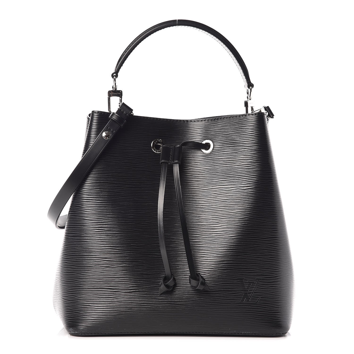 Louis Vuitton Epi Neonoe Black 1 of 15
