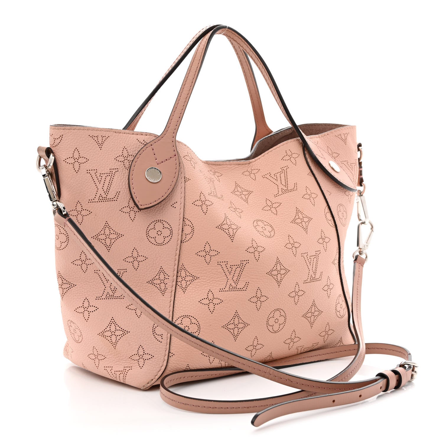 Louis Vuitton Mahina Hina PM Magnolia 4 of 17