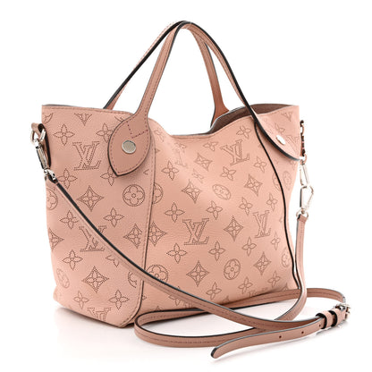 Louis Vuitton Mahina Hina PM Magnolia 4 of 17