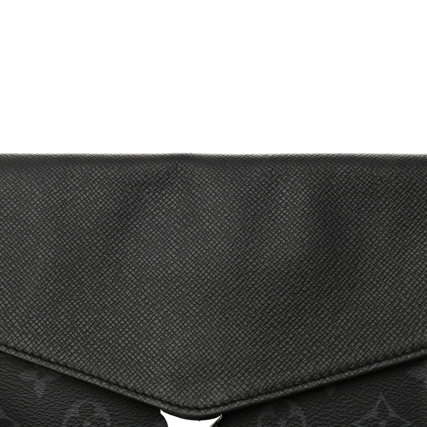 Taigarama Outdoor Flap Messenger Black