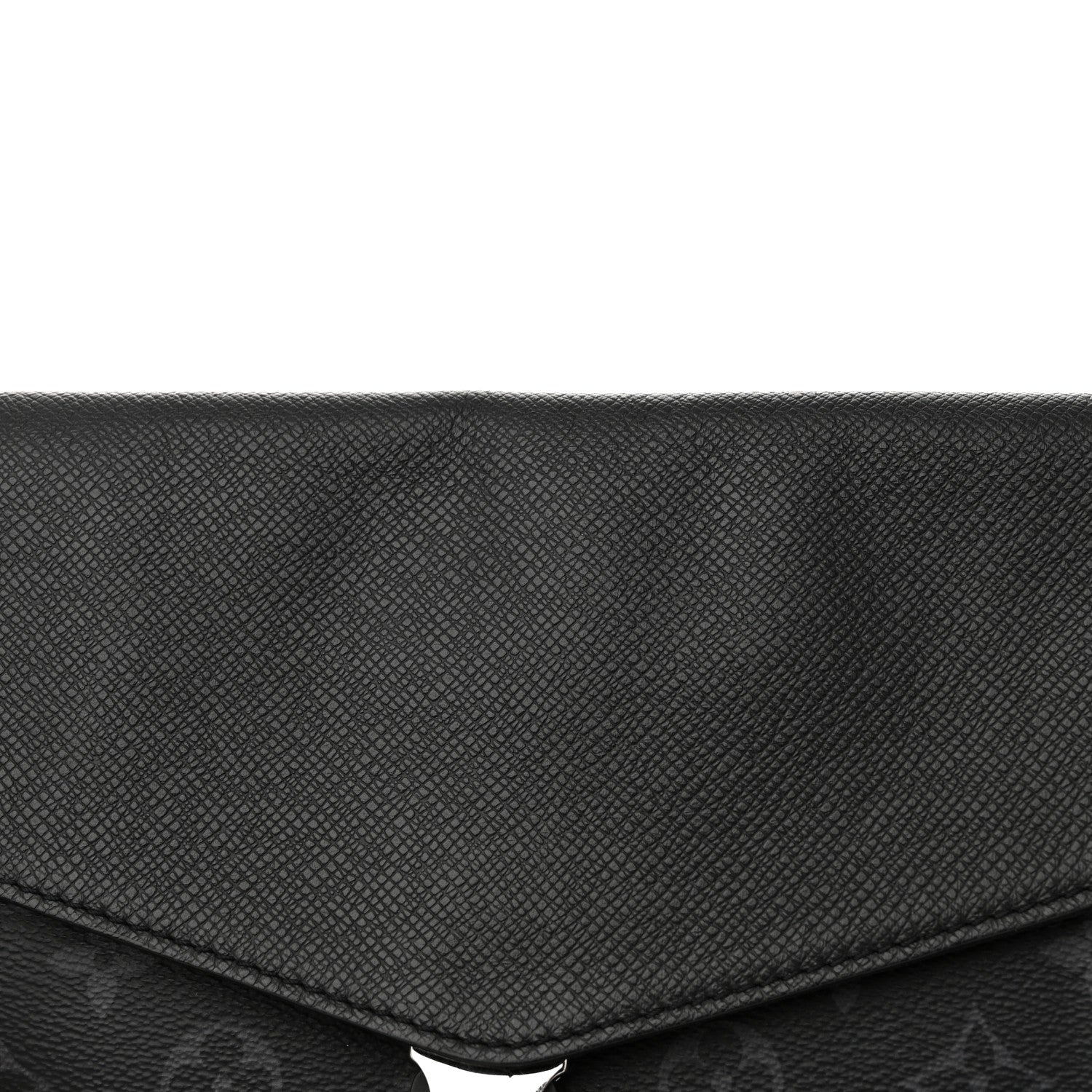 Louis Vuitton Taigarama Outdoor Flap Messenger Black 11 of 11