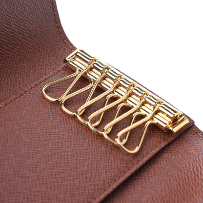 Louis Vuitton Monogram 6 Key Multicles Holder 6 of 8