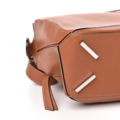 Loewe Calfskin Small Puzzle Bag Tan 5 of 12