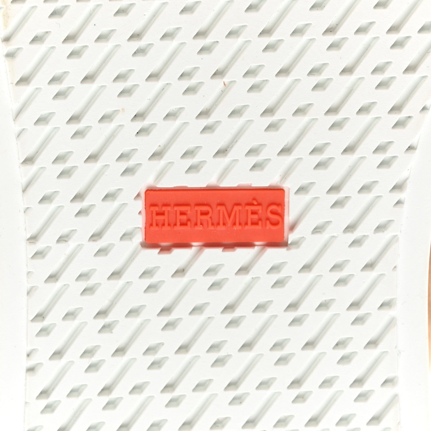 Hermes Suede Goatskin Shearling Day Sneakers 36 Brun Fume Ecru 6 of 10