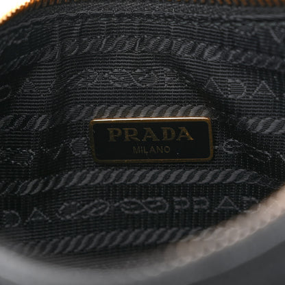 Prada Saffiano Lux Re-Edition 2005 Shoulder Bag Black 6 of 10