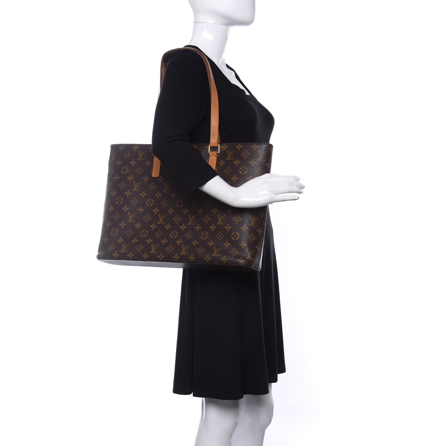 Louis Vuitton Monogram Luco 2 of 9