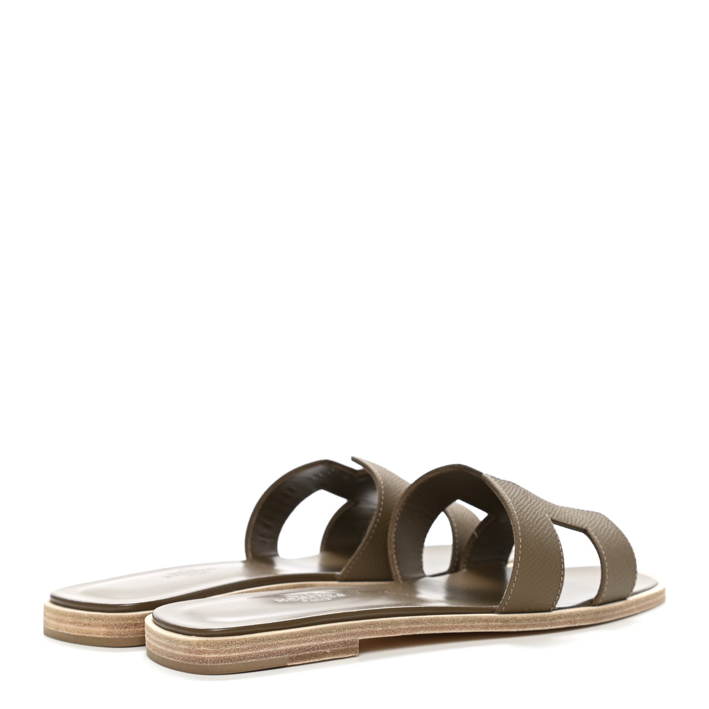 Epsom Oran Sandals 37.5 Etoupe