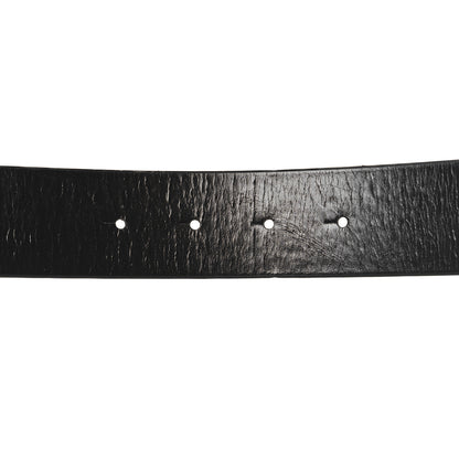 Chanel Calfskin CC Reversible Belt 75 30 Black White 4 of 6