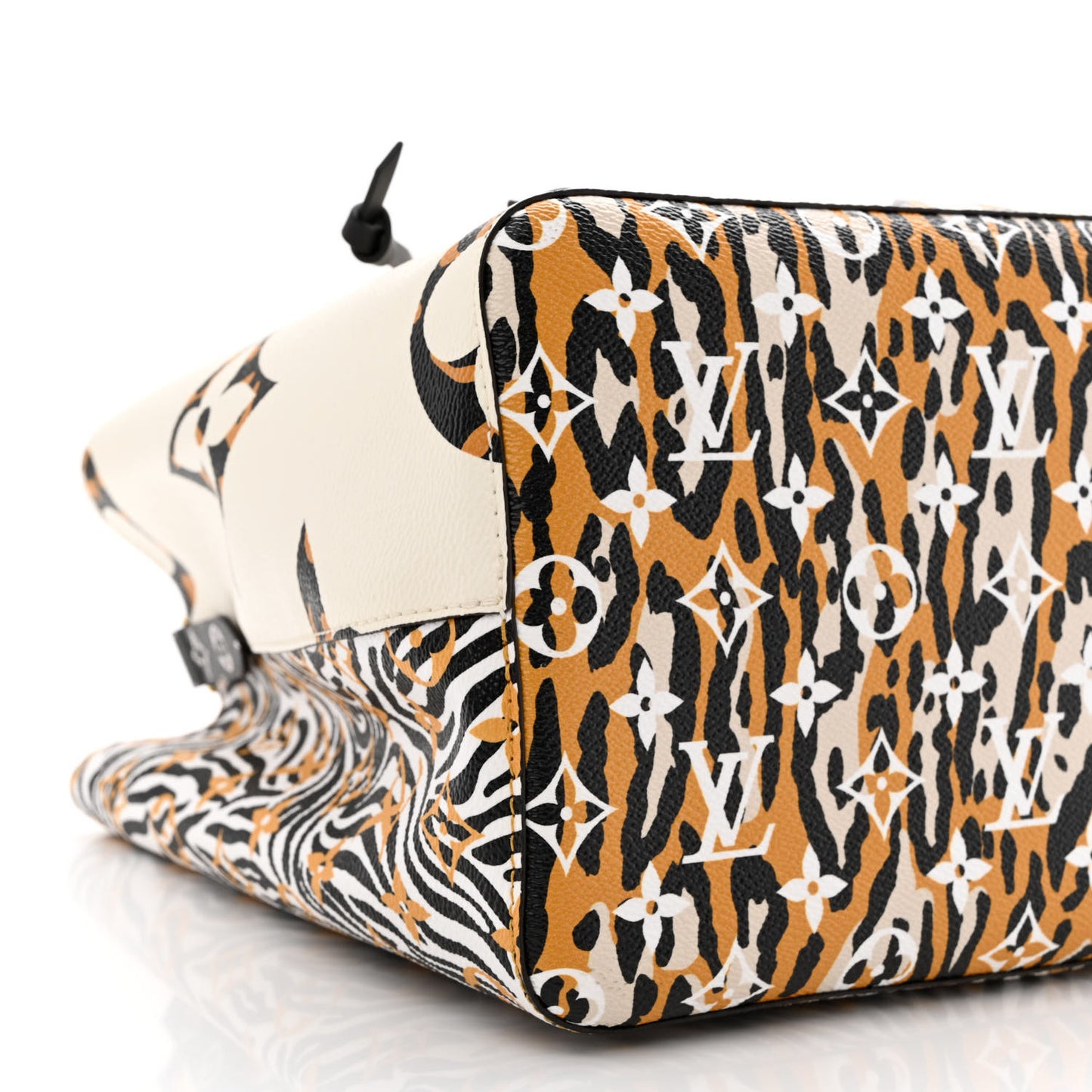 Monogram Giant Jungle NéoNoé Ivory