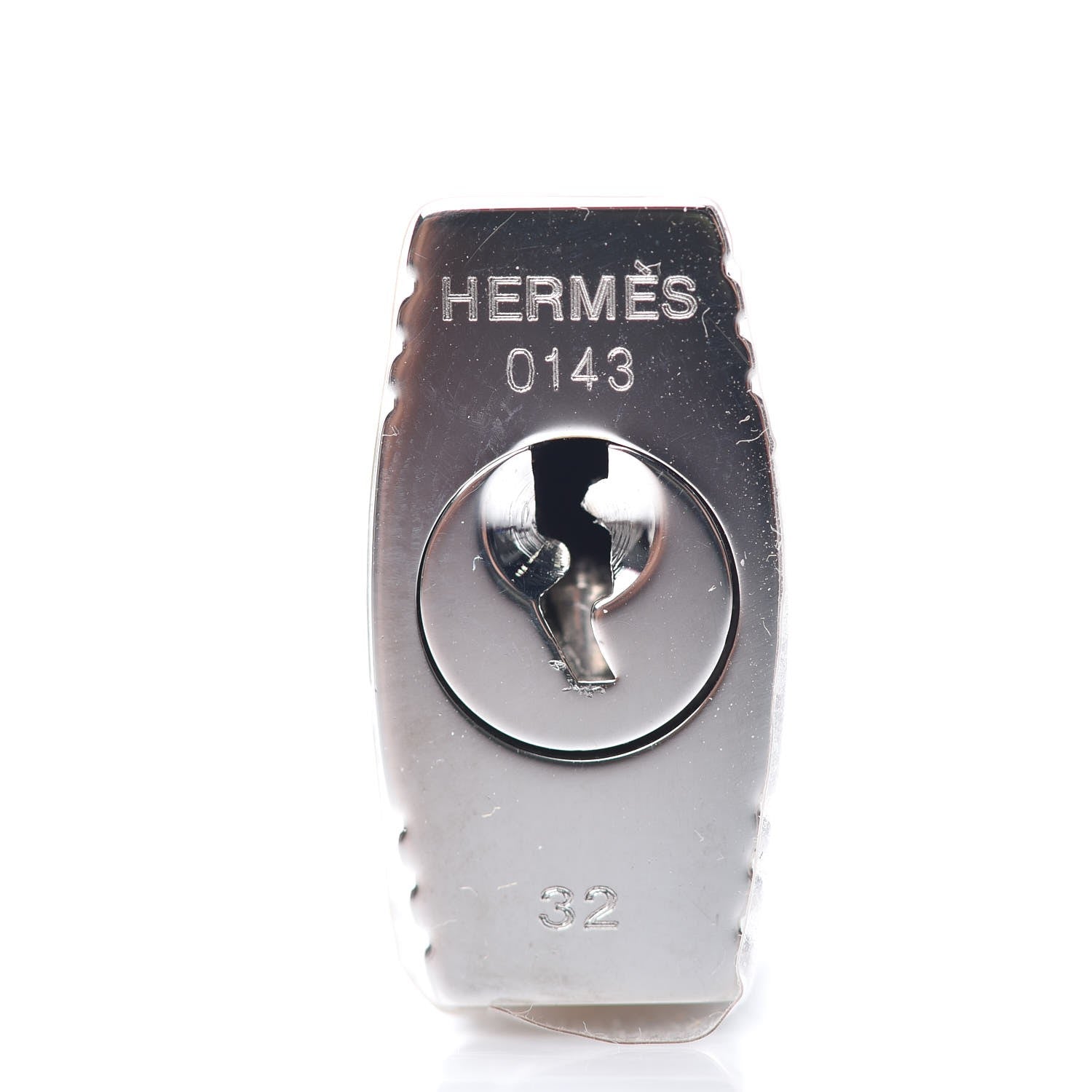 Hermes Taurillon Clemence Birkin 30 Etain 24 of 33