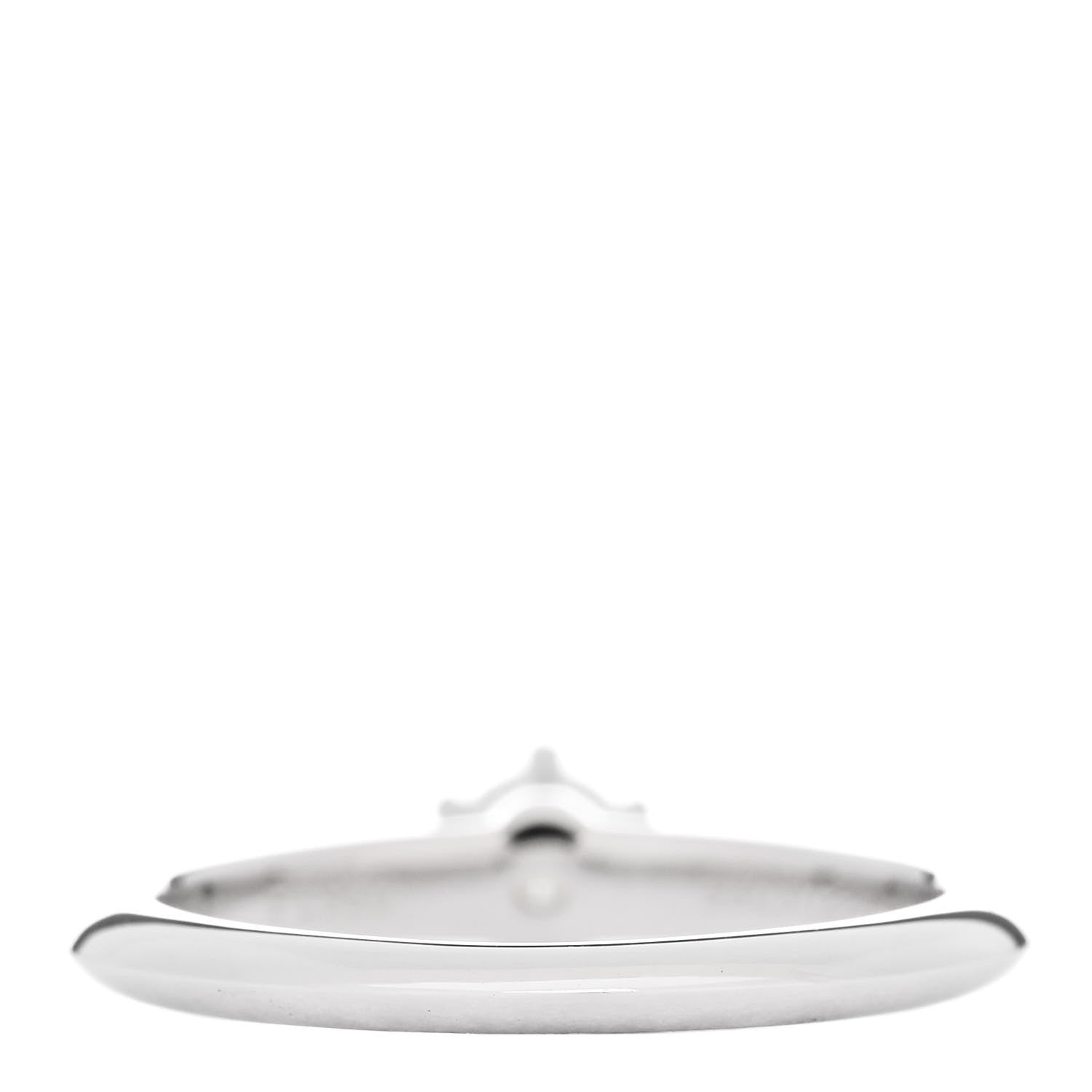 Tiffany Platinum Diamond .28ct Solitaire Engagement Ring 49 5 4 of 6