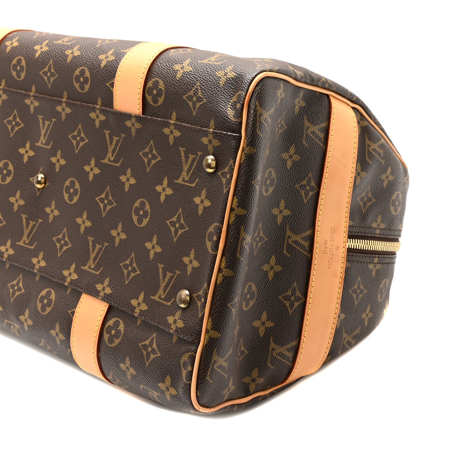 Louis Vuitton Monogram Carryall 10 of 10
