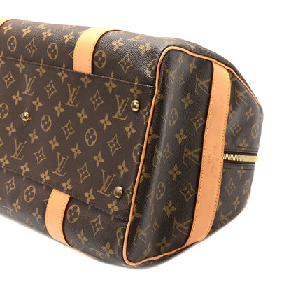 Louis Vuitton Monogram Carryall 10 of 10