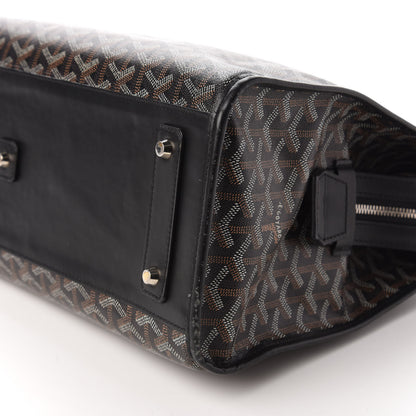 Goyard Goyardine Marquises Tote Black 7 of 10