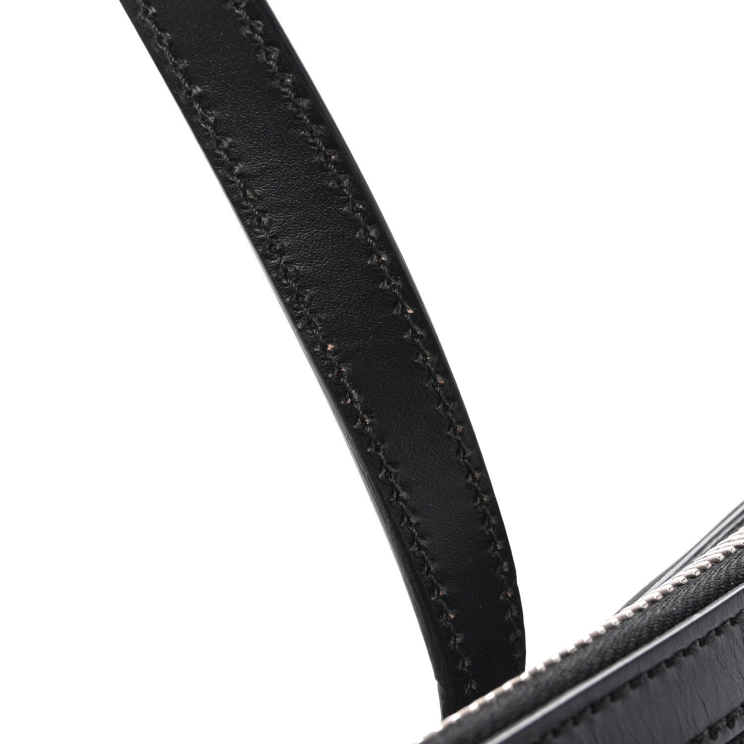 Gucci Techno Canvas Web Top Handle Shoulder Bag Black 1893707