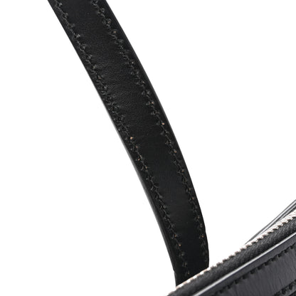 Gucci Techno Canvas Web Top Handle Shoulder Bag Black 12 of 12