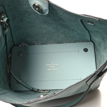 Louis Vuitton Mahina Hina PM Vert Lagon 6 of 10
