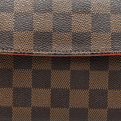 Louis Vuitton Damier Ebene Recoleta 7 of 9