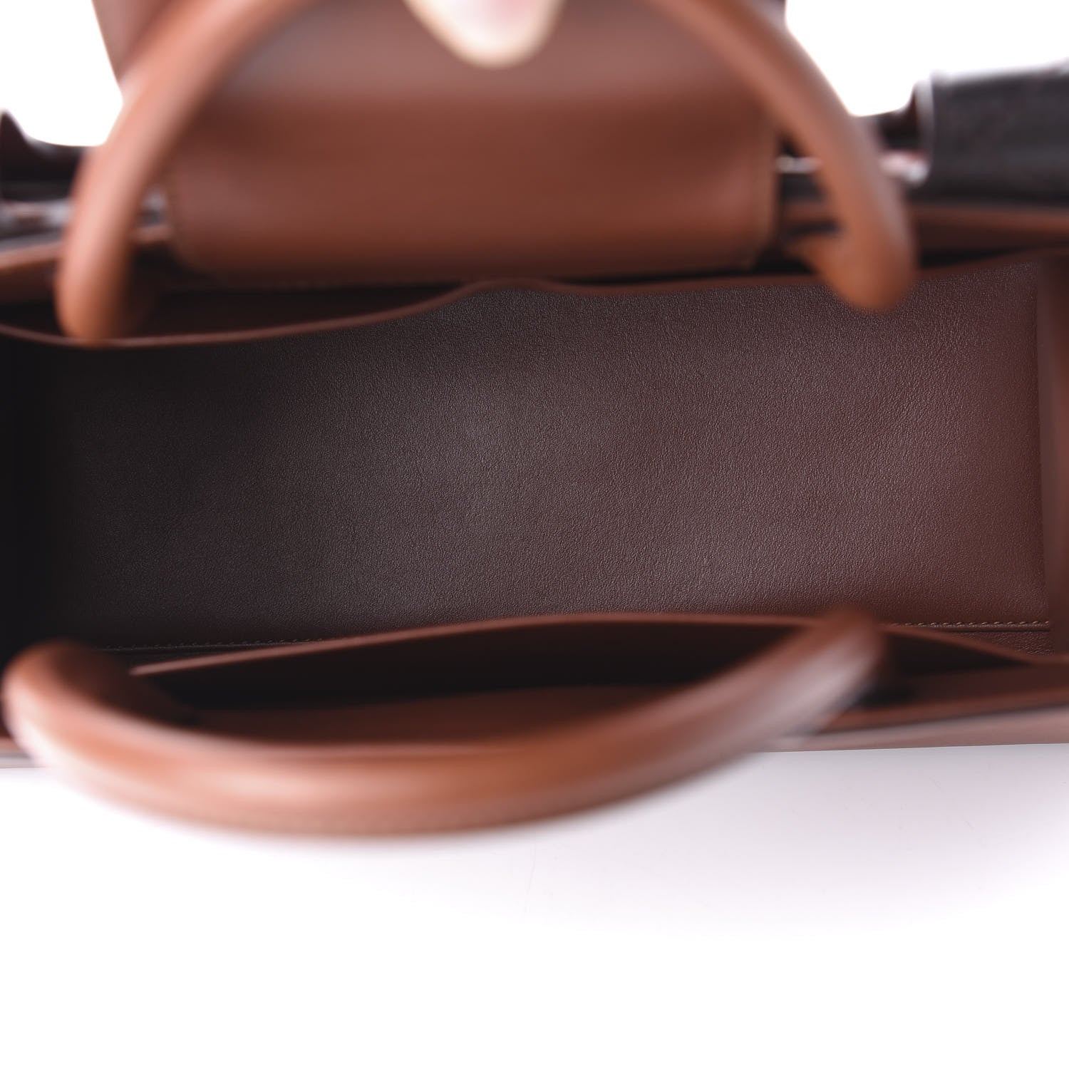 Christian Dior Smooth Calfskin Medium Diorever Flap Brown 6 of 10