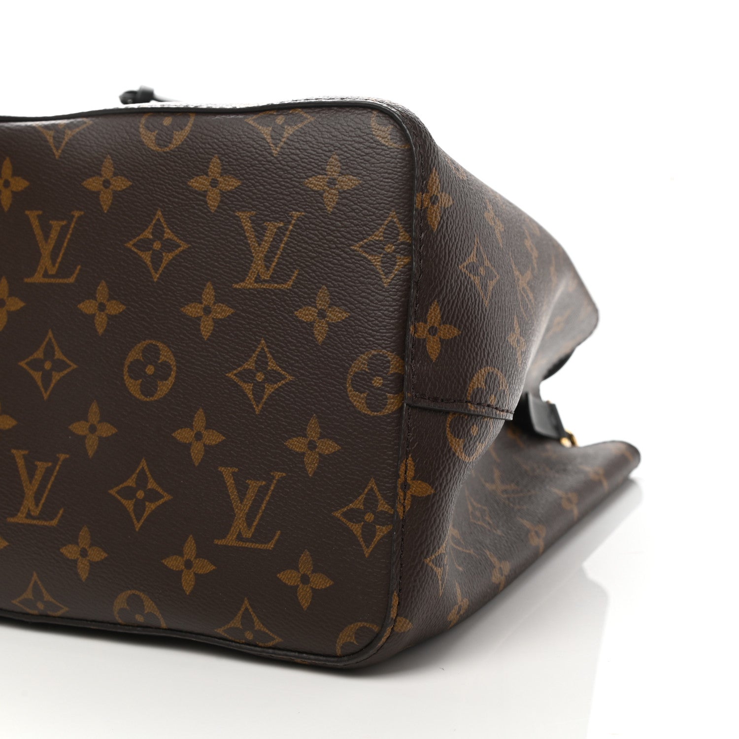 Louis Vuitton Monogram Neonoe MM Black 9 of 9