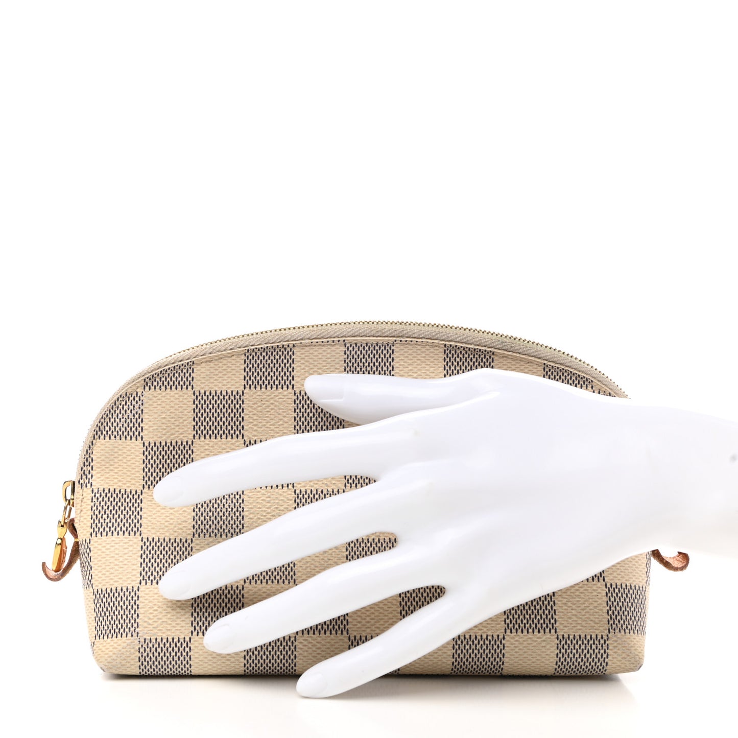 Damier Azur Cosmetic Pouch
