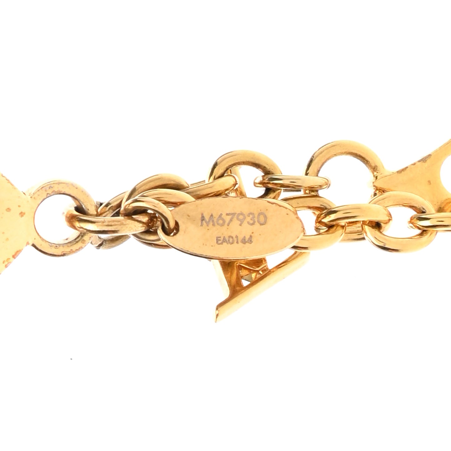 Ivy Bag Charm