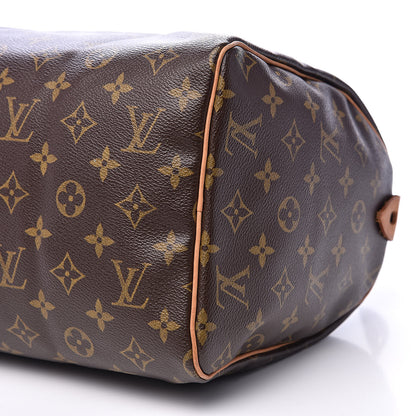 Louis Vuitton Monogram Speedy 30 9 of 14
